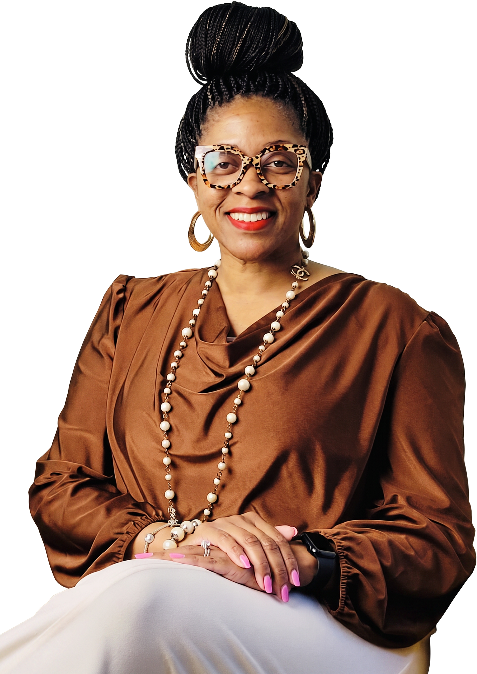 Jessica Thomas, VP and Facilitator at Direction3021